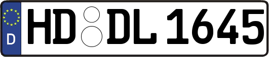 HD-DL1645