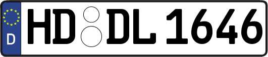 HD-DL1646