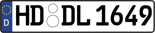 HD-DL1649