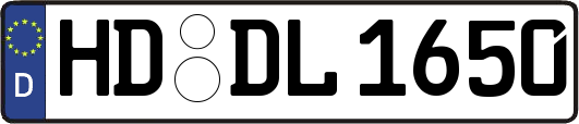 HD-DL1650