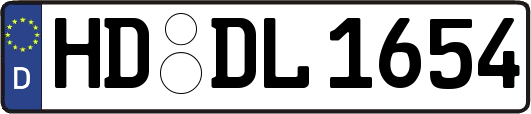 HD-DL1654