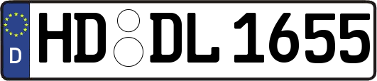 HD-DL1655