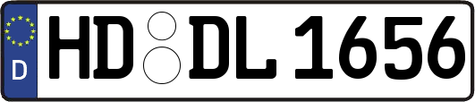 HD-DL1656
