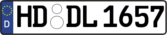 HD-DL1657