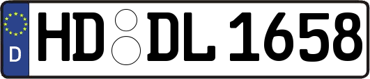 HD-DL1658
