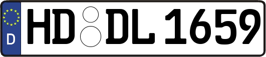 HD-DL1659