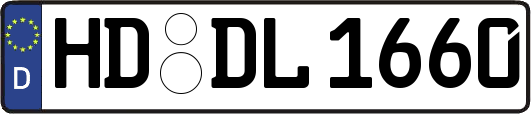 HD-DL1660