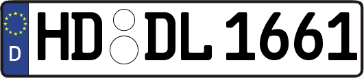 HD-DL1661