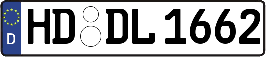 HD-DL1662