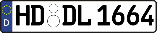 HD-DL1664