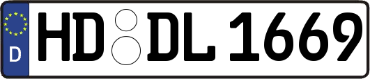 HD-DL1669