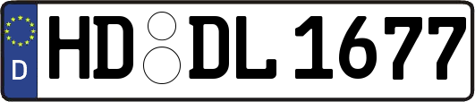 HD-DL1677