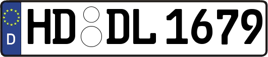 HD-DL1679