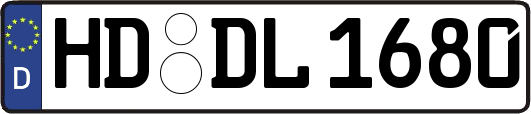 HD-DL1680