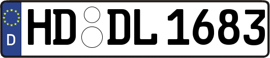 HD-DL1683