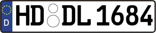 HD-DL1684