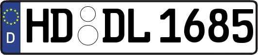 HD-DL1685