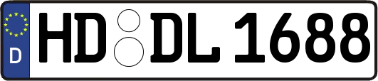 HD-DL1688