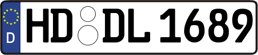 HD-DL1689