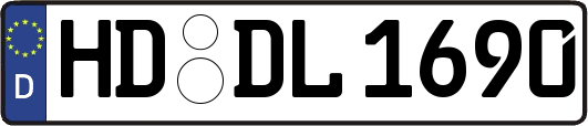 HD-DL1690