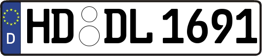 HD-DL1691
