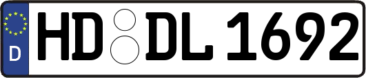 HD-DL1692