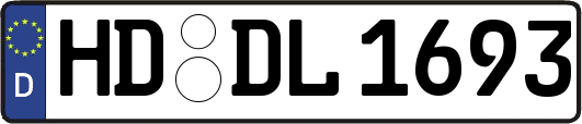 HD-DL1693