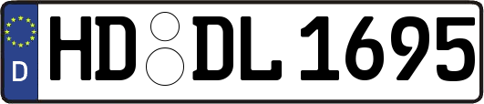 HD-DL1695
