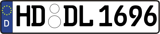 HD-DL1696