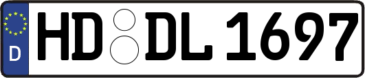 HD-DL1697
