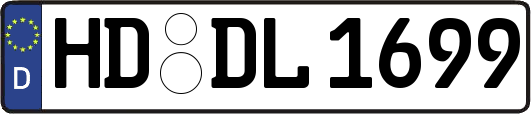 HD-DL1699