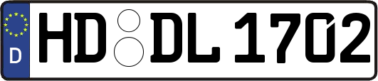 HD-DL1702