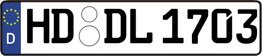 HD-DL1703