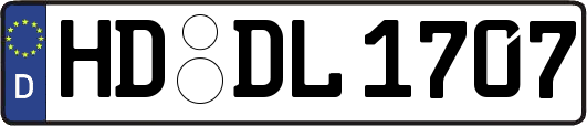 HD-DL1707