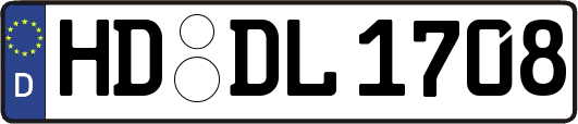 HD-DL1708