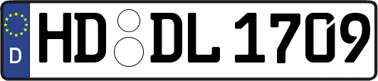 HD-DL1709