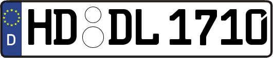 HD-DL1710