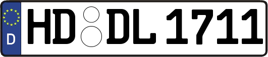 HD-DL1711