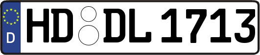 HD-DL1713