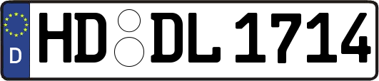 HD-DL1714