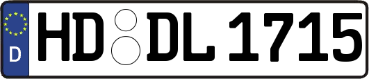 HD-DL1715