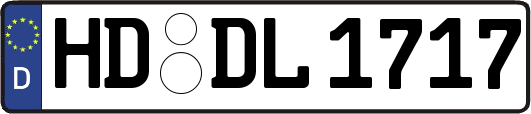 HD-DL1717