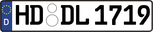HD-DL1719