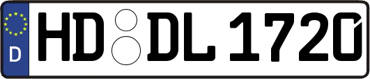 HD-DL1720