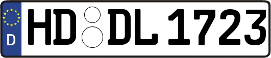 HD-DL1723