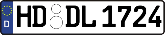 HD-DL1724
