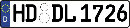 HD-DL1726