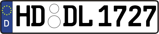 HD-DL1727