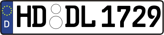 HD-DL1729