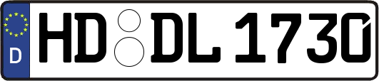 HD-DL1730